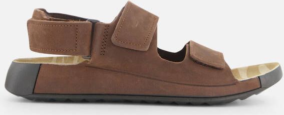 ECCO 2ND Cozmo M Slippers bruin Nubuck Heren