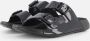 ECCO Offroad Yucatan Sandal Sandalen grijs zwart - Thumbnail 13