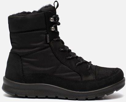 ECCO Babett veterboots zwart