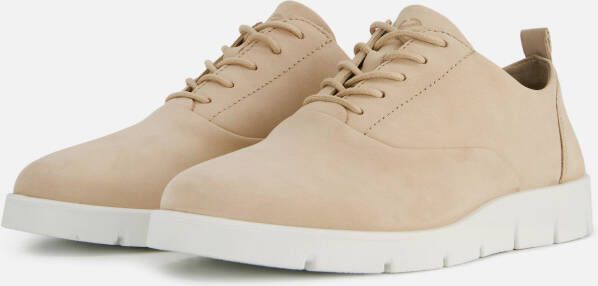 ECCO Bella Sneakers beige Nubuck Dames