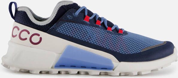 ECCO Biom 2.1 X Counrty M Sneakers blauw Textiel