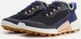 ECCO Biom 2.1 X Country W Sneakers blauw Textiel Dames - Thumbnail 2