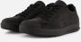 Ecco Byway nubuck sneakers zwart - Thumbnail 3