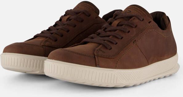 ECCO Byway Sneakers bruin Nubuck