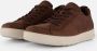 ECCO Vans Cruze Too Sneakers zwart Suede - Thumbnail 2