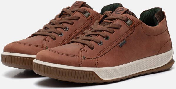 ECCO Byway Tred Heren Sneaker Cognac