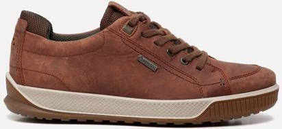 ECCO Byway Tred Heren Sneaker Cognac