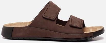 ECCO COZMO heren slipper Bruin