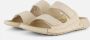 ECCO Dames Slipper 2ND Cozmo 206823 02378 Beige - Thumbnail 1