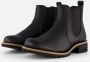 ECCO Elaina Chelsea boots zwart Leer Dames - Thumbnail 1