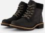 ECCO 202123-51052 veterboots sportief zwart - Thumbnail 1