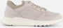 ECCO Exostride M Sneakers taupe Nubuck Heren - Thumbnail 2