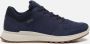 ECCO Women's Exostride Low GTX Sneakers blauw - Thumbnail 2