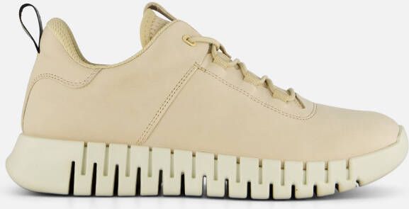 ECCO Gruuv M Sneakers beige Nubuck