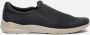 Ecco Slip-on sneakers Irving Slipper vrijetijdsschoen comfortabele schoen met luchtdoorlatende perforatie - Thumbnail 1