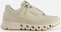 ECCO Multi-vent W Sierra dames sneaker Taupe - Thumbnail 2