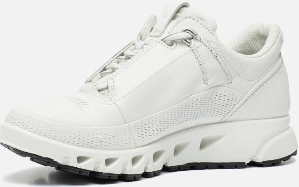 ECCO Multi-Vent W Sneakers Wit Leer