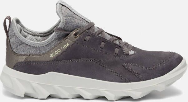 ECCO MX W sneakers grijs Textiel