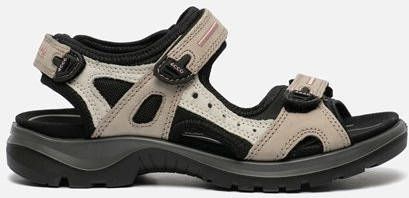 ECCO Off Road leren dames sandalen Beige Echt leer