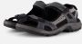 ECCO Offroad Wandelsandalen Mannen blauw zwart - Thumbnail 2