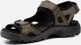 Ecco Sandalen OFFROAD zomerschoen klittenbandschoen outdoorschoen in trekkinglook - Thumbnail 2