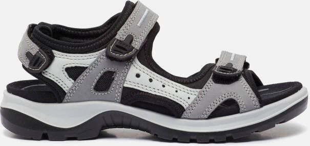 Ecco Trekkingsandalen OFFROAD outdoorschoen zomerschoen vrijetijdssandaal in sportieve look