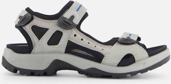 ECCO Offroad Sandalen grijs Nubuck