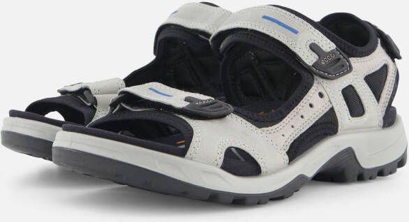 ECCO Offroad Yucatan Sandal Sandalen grijs zwart