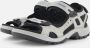 ECCO Offroad Yucatan Sandal Sandalen grijs zwart - Thumbnail 45