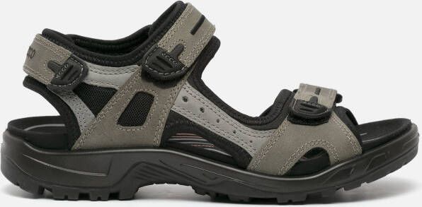 ECCO Offroad sandalen groen