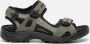 Ecco Sandalen OFFROAD zomerschoen klittenbandschoen outdoorschoen in trekkinglook - Thumbnail 2