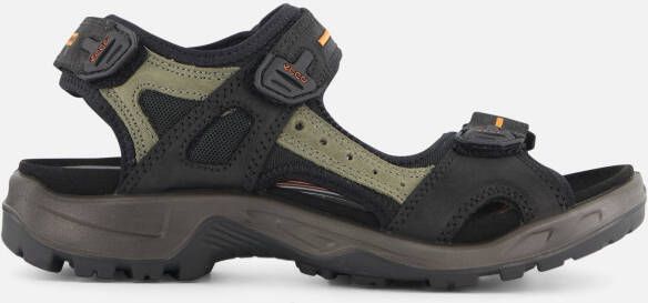 Ecco Sandalen OFFROAD zomerschoen klittenbandschoen outdoorschoen in trekkinglook