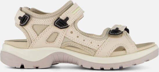 ECCO Women's Offroad Yucatan Sandal Sandalen beige