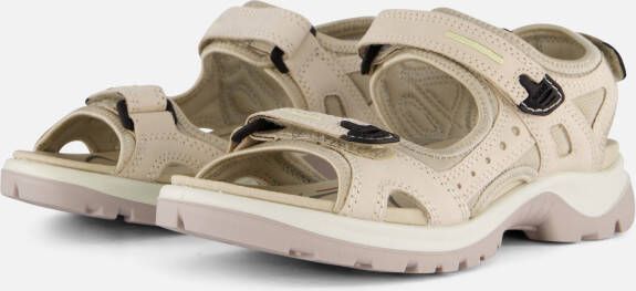 ECCO Women's Offroad Yucatan Sandal Sandalen beige