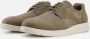 ECCO S Lite Hybrid Veterschoenen groen Nubuck Heren - Thumbnail 1