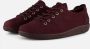 ECCO Soft 2 Sneakers bordeaux Nubuck - Thumbnail 1