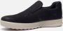 Ecco Instappers Byway Slip-on sneaker vrijetijdsschoen met praktische stretchinzet - Thumbnail 2