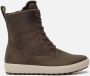 ECCO Soft 7 Tred veterboots bruin Nubuck Dames - Thumbnail 2