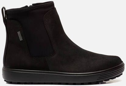 ECCO Soft 7 Tred W Chelsea boots zwart