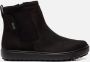 ECCO Soft 7 Tred W Chelsea boots zwart Textiel Dames - Thumbnail 59