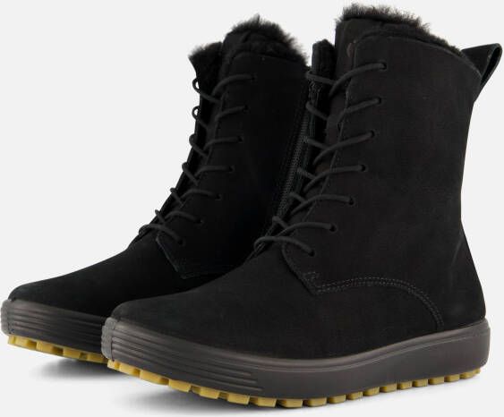 Ecco Hoge veterschoenen SOFT 7 TRED W met een warme voering