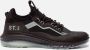 ECCO ST. 360 M sneakers zwart Textiel - Thumbnail 1