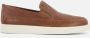 ECCO Street Lite M Instappers cognac Nubuck Heren - Thumbnail 2