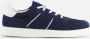 ECCO Street Lite M Sneakers blauw Suede Heren - Thumbnail 1