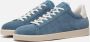 ECCO Street Lite M Sneakers blauw Suede Heren - Thumbnail 2