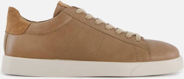 ECCO Street Lite M Sneakers bruin Suede