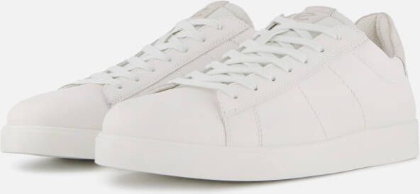 Ecco Sneakers STREET LITE M in retro look vrijetijdsschoen lage schoen veterschoen