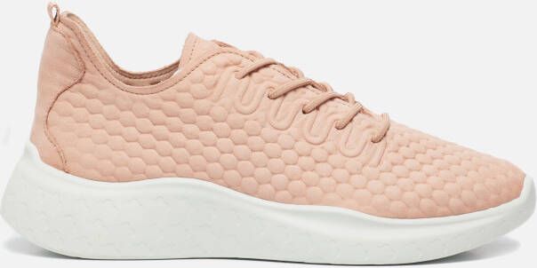 ECCO Therap sneakers roze Leer Dames