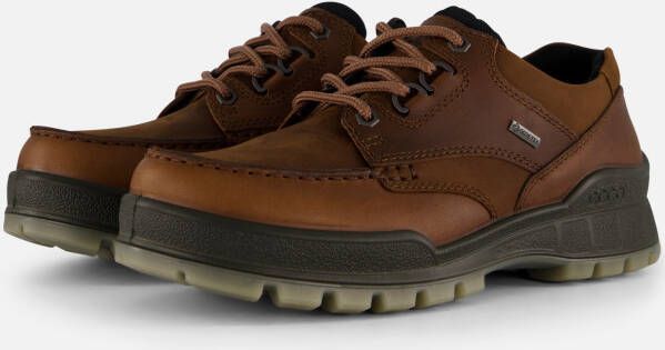 ECCO Track 25 Veterschoenen bruin Nubuck