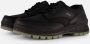 ECCO Track 25 M Heren leren Gore-Tex schoen Zwart Size: 45 (UK 10.5-11) - Thumbnail 2